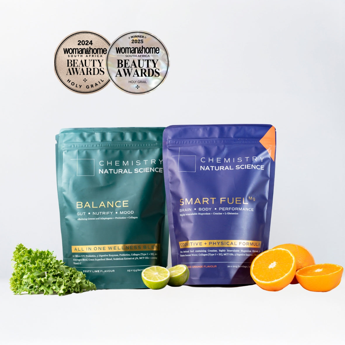 THE BRAIN BOOST DUO
