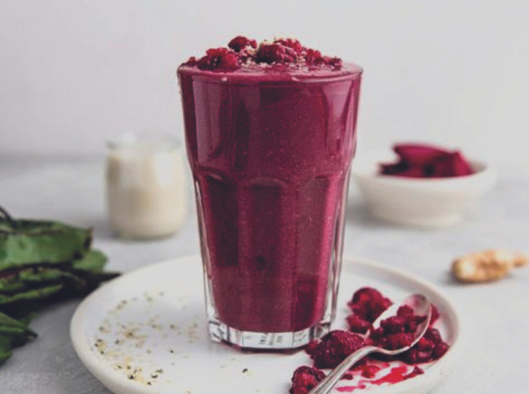 ANTIOXIDANT BERRY SMOOTHY - Chemistry Natural Science