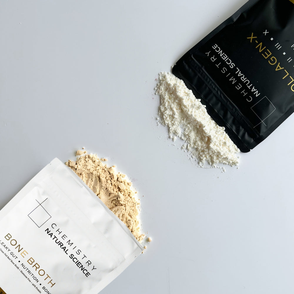 COLLAGEN-X + BONE BROTH
