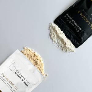 COLLAGEN-X + BONE BROTH
