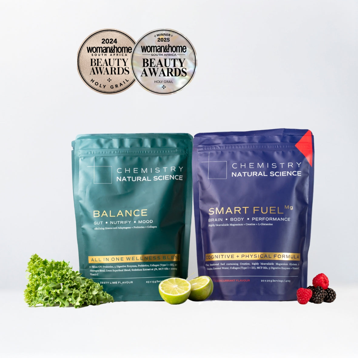 THE BRAIN BOOST DUO