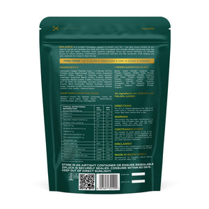 COMPLETE WELLNESS TRIO: PLUMP + BALANCE + COLLAGEN-X