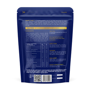 COLLAGEN-X + SMART FUEL