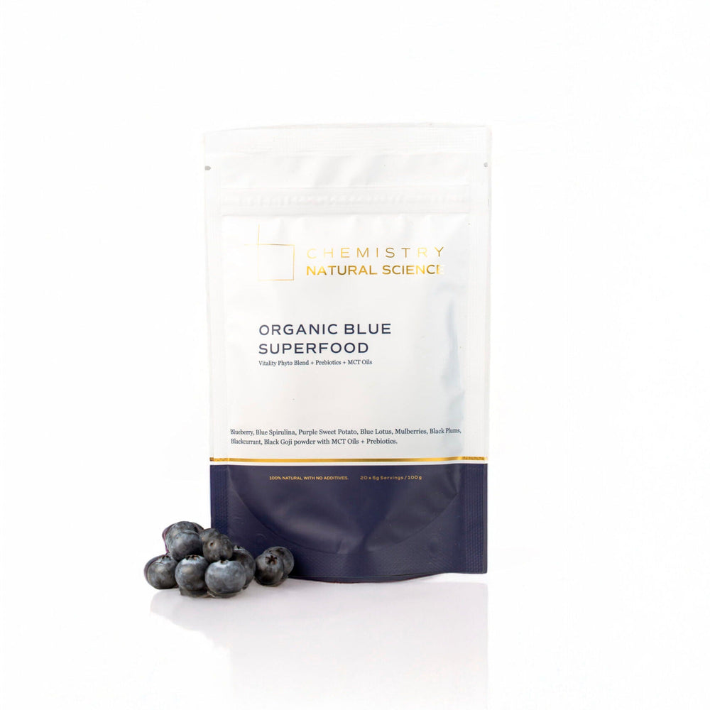 ORGANIC BLUE SUPERFOOD
