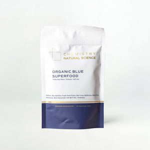 ORGANIC BLUE SUPERFOOD