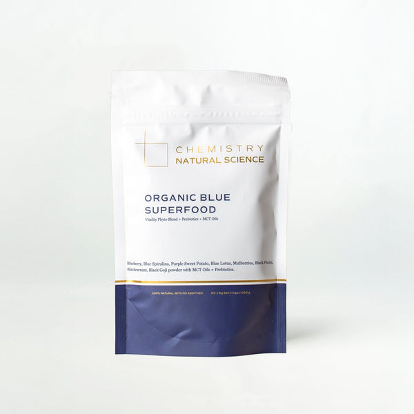 ORGANIC BLUE SUPERFOOD