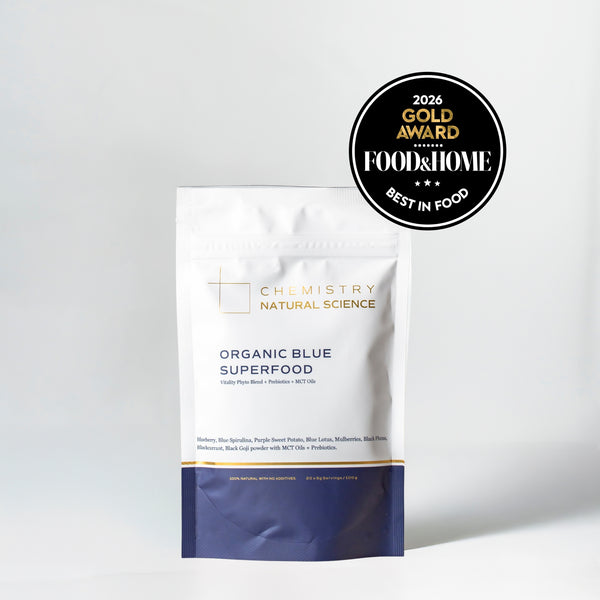 ORGANIC BLUE SUPERFOOD