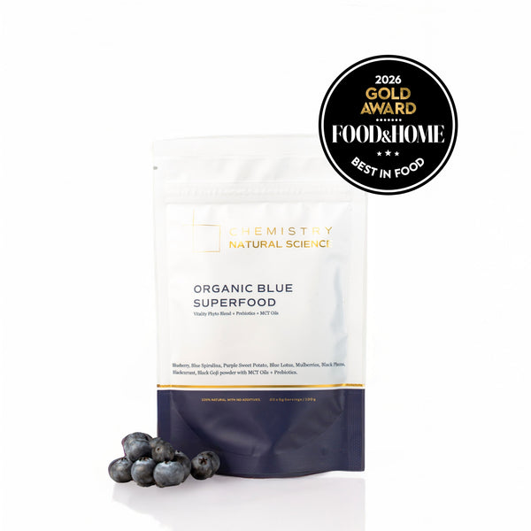 ORGANIC BLUE SUPERFOOD