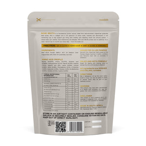 COLLAGEN-X + BONE BROTH