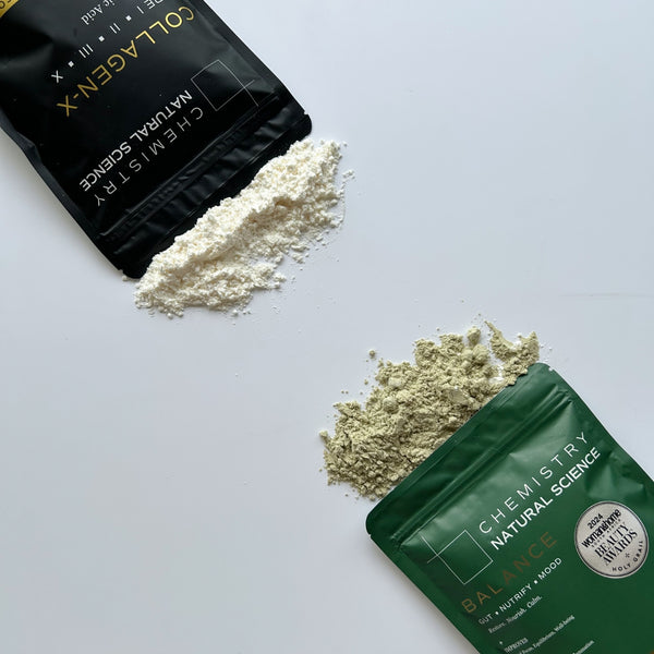 BALANCE + COLLAGEN-X