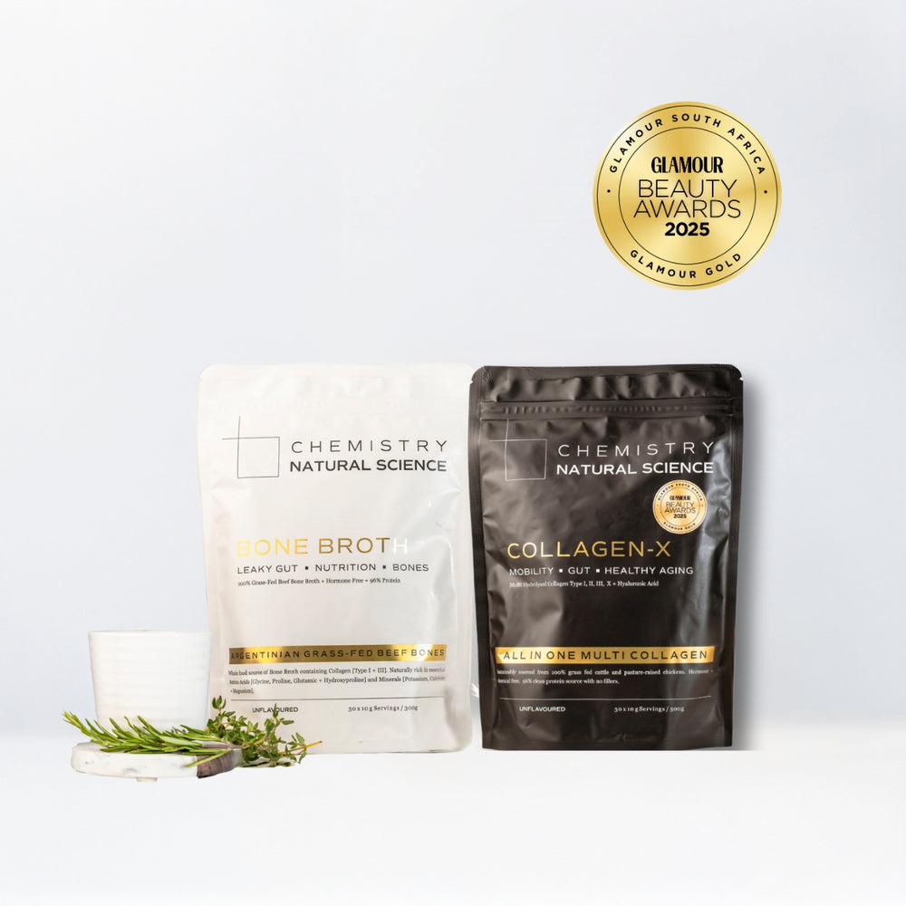 COLLAGEN-X + BONE BROTH