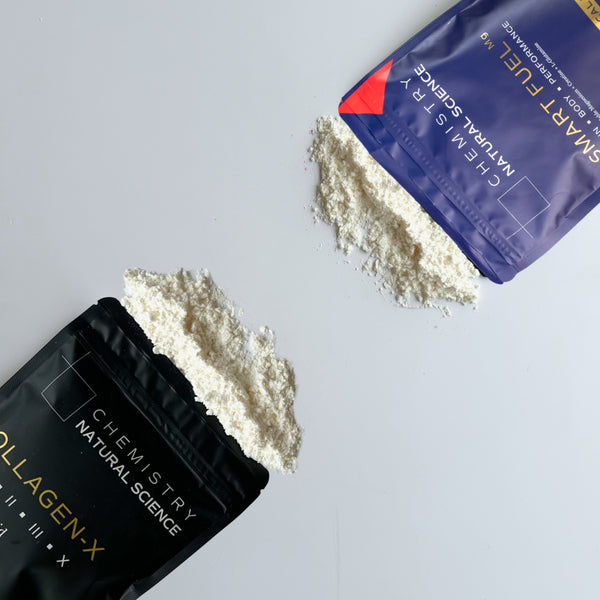COLLAGEN-X + SMART FUEL