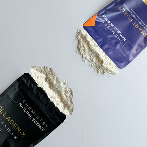 COLLAGEN-X + SMART FUEL