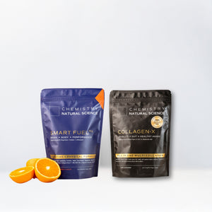 COLLAGEN-X + SMART FUEL