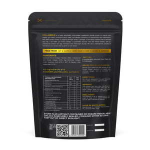 COLLAGEN-X + SMART FUEL