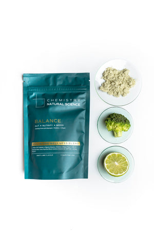 BALANCE + COLLAGEN-X