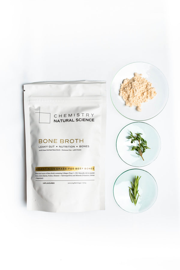 COLLAGEN-X + BONE BROTH