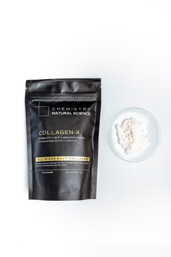COMPLETE WELLNESS TRIO: PLUMP + BALANCE + COLLAGEN-X