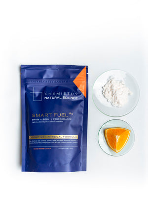 COLLAGEN-X + SMART FUEL