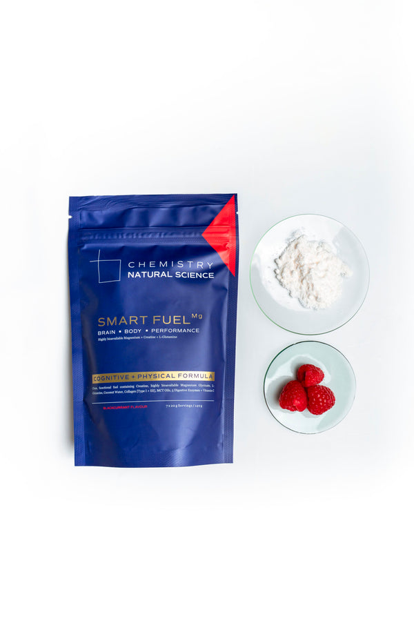 COLLAGEN-X + SMART FUEL