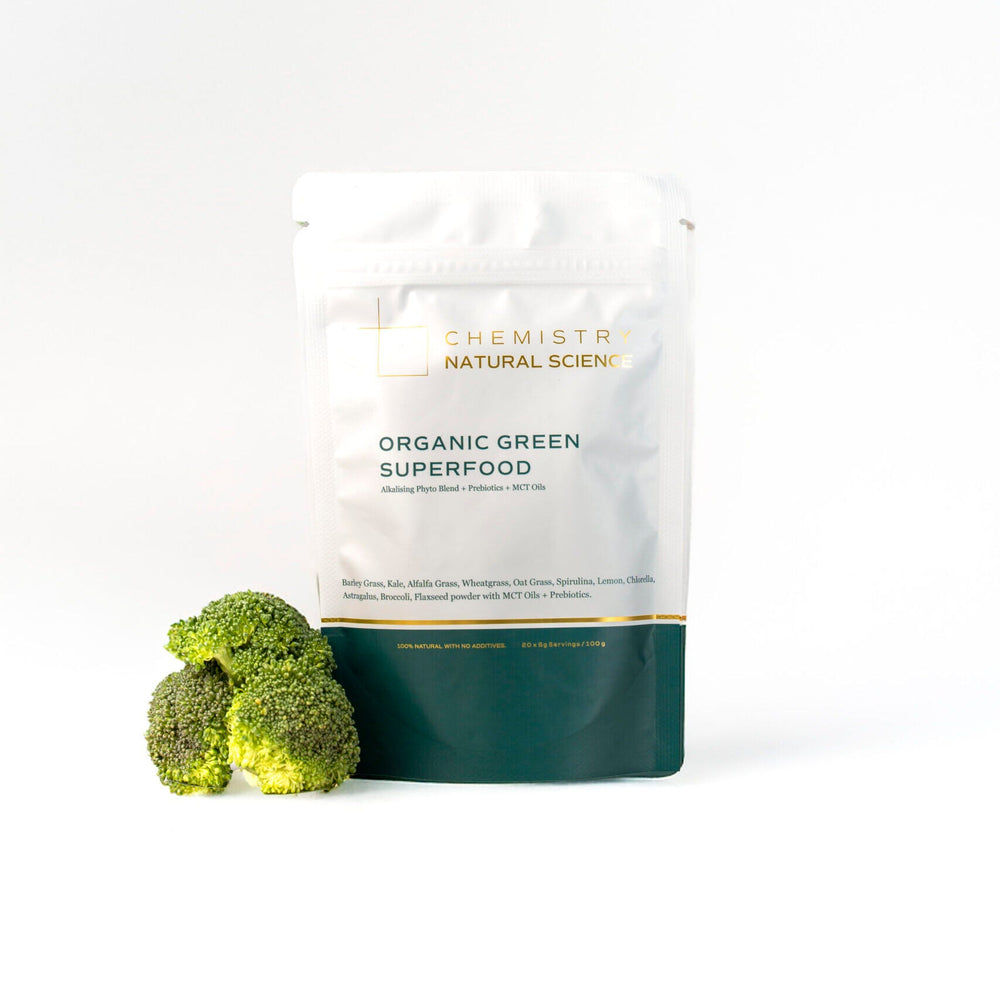 ORGANIC GREEN SUPERFOOD