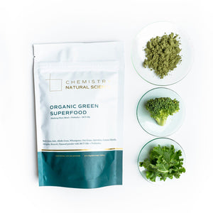 ORGANIC GREEN SUPERFOOD