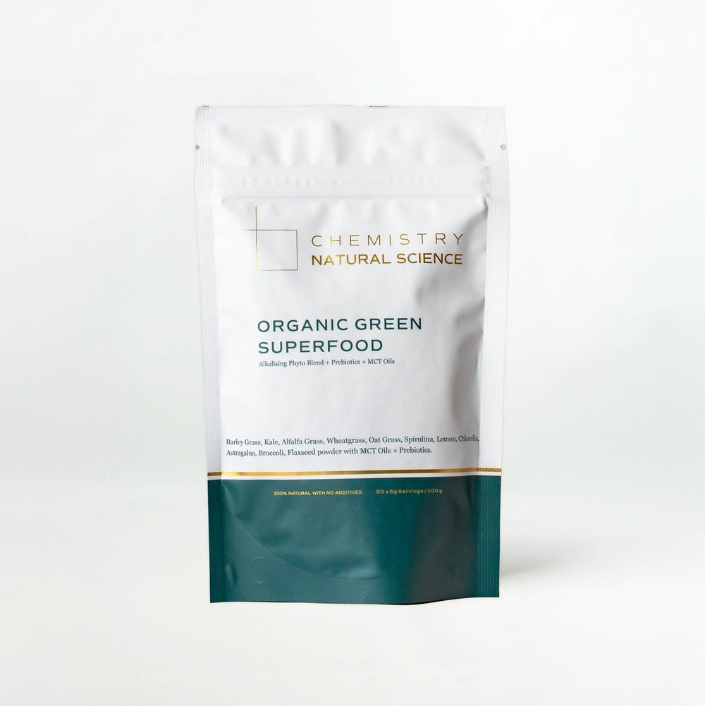 ORGANIC GREEN SUPERFOOD
