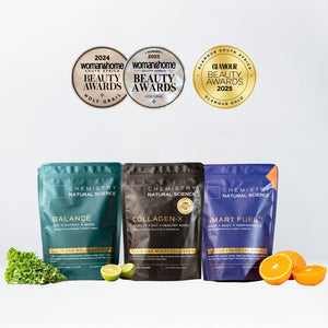 THE HORMONE SUPPORT TRIO