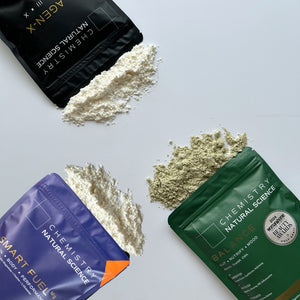 THE HORMONE SUPPORT TRIO