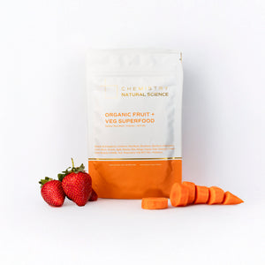 ORGANIC FRUIT + VEG SUPERFOOD