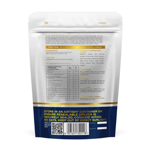 ORGANIC BLUE SUPERFOOD