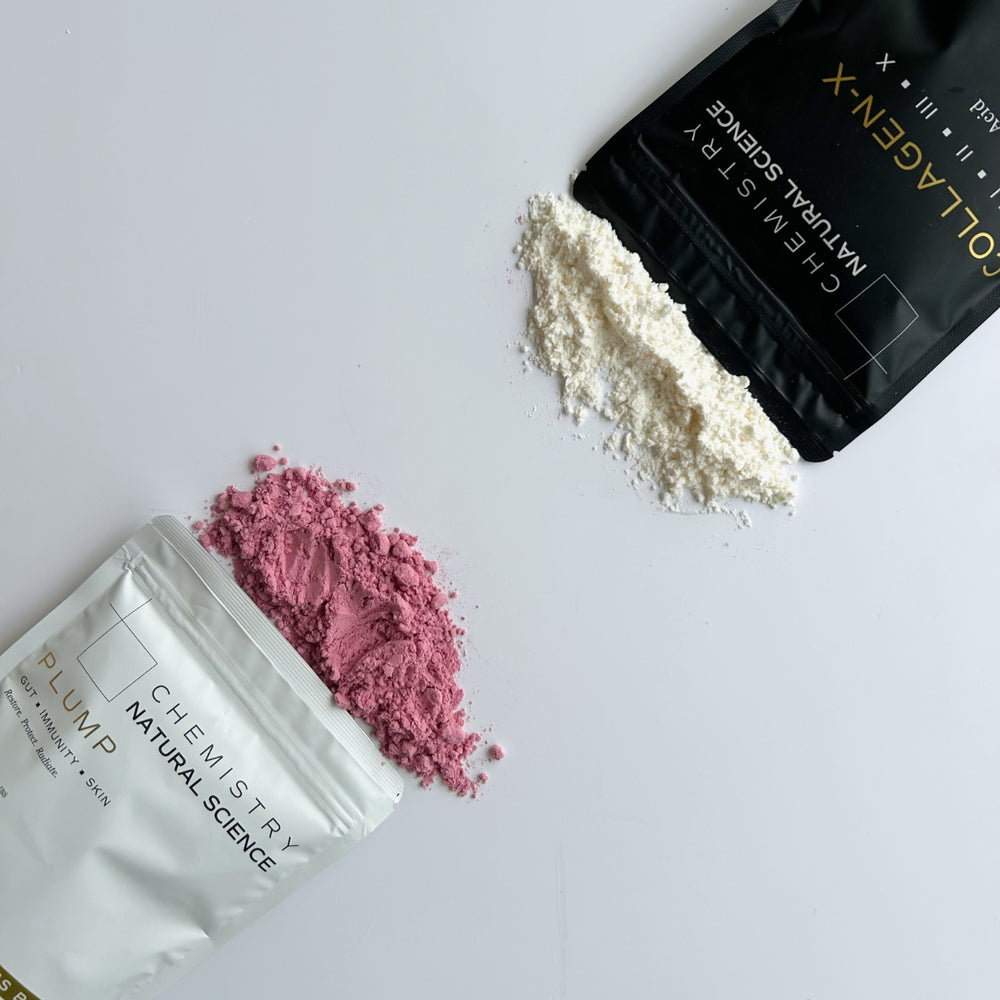 PLUMP + COLLAGEN-X