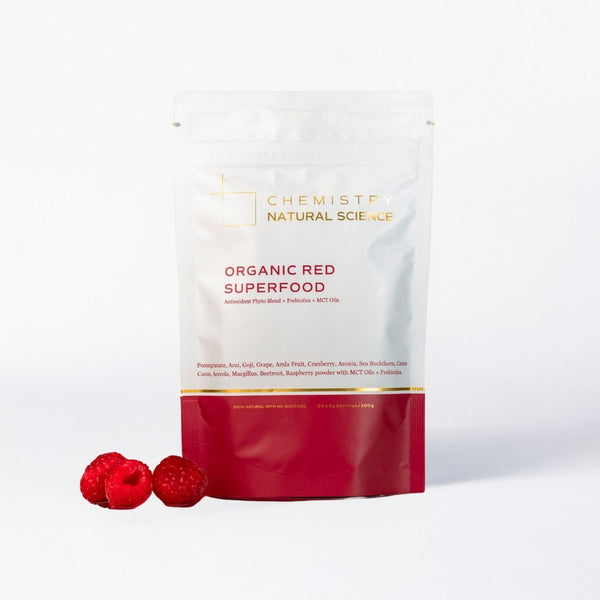 ORGANIC RED SUPERFOOD
