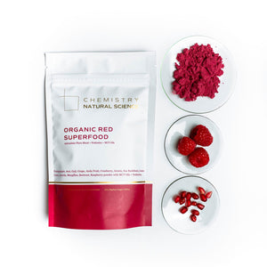 ORGANIC RED SUPERFOOD