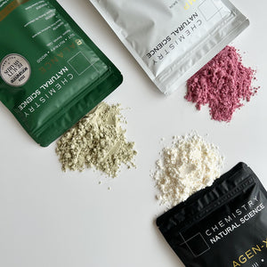 COMPLETE WELLNESS TRIO: PLUMP + BALANCE + COLLAGEN-X