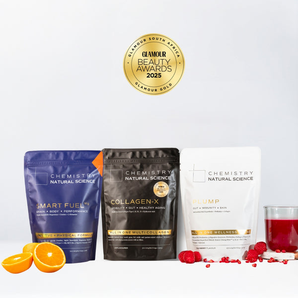 ULTIMATE GLOW & GO TRIO