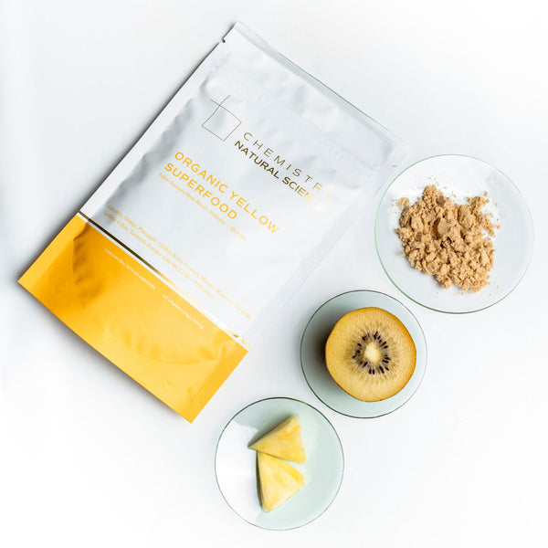 ORGANIC YELLOW SUPERFOOD