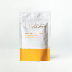 ORGANIC YELLOW SUPERFOOD